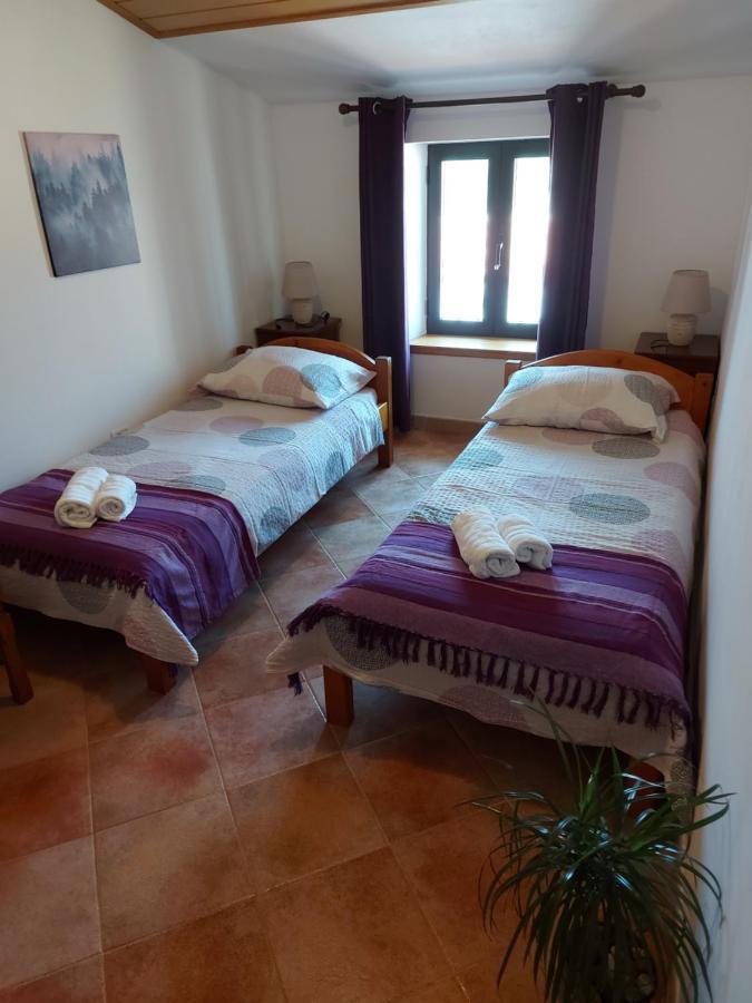 Ranch Radin Bed & Breakfast Brtonigla Exterior photo